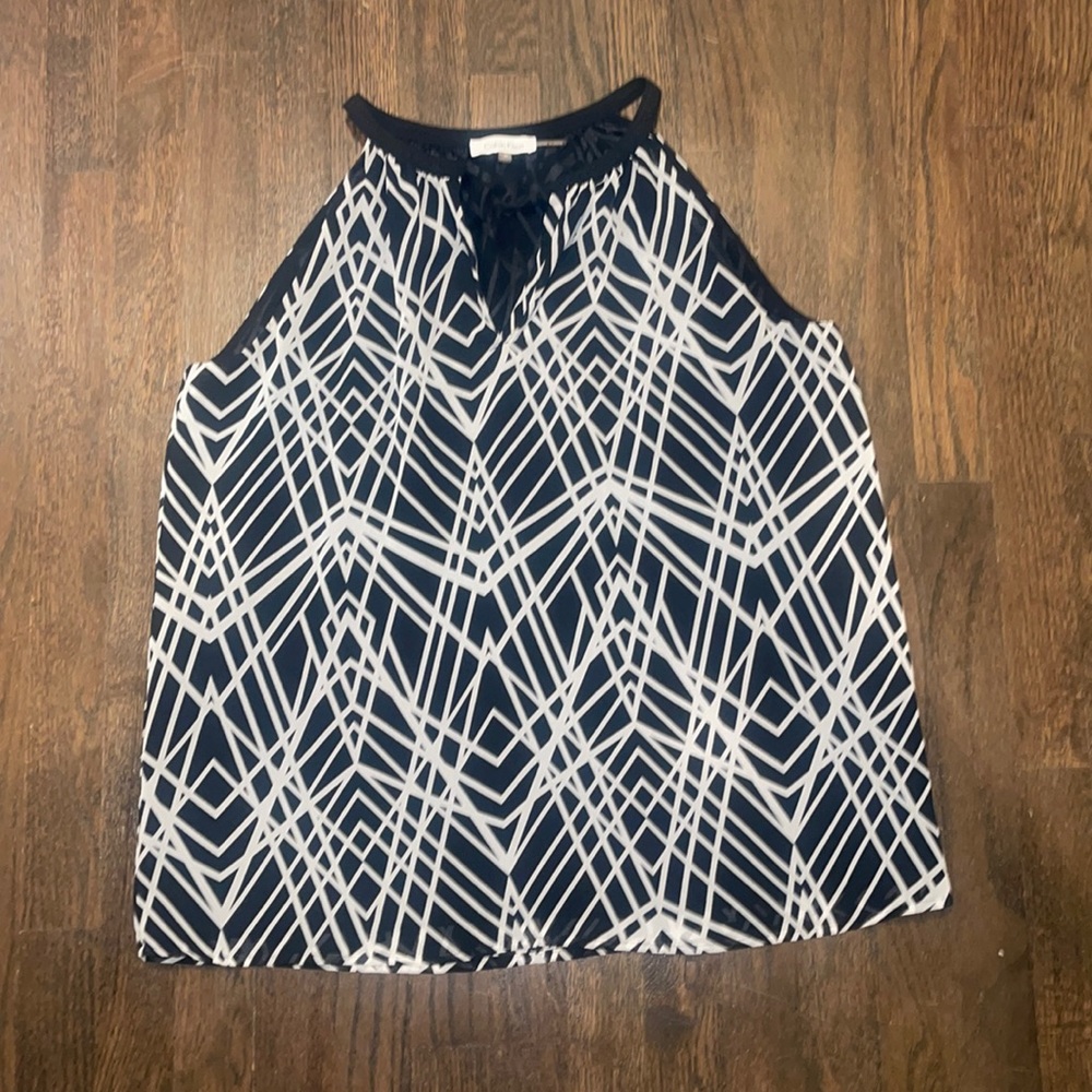 Calvin Klein blouse